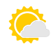 Mostly Cloudy Icon 80x80 png